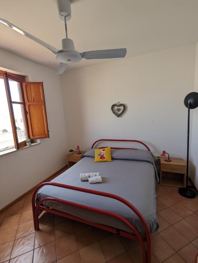 Casa Zammu Appartement San Vito Lo Capo Buitenkant foto