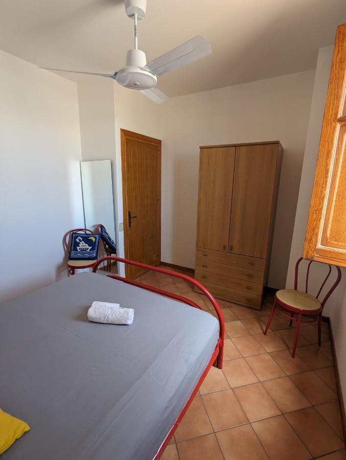 Casa Zammu Appartement San Vito Lo Capo Buitenkant foto