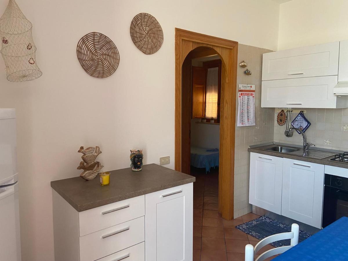 Casa Zammu Appartement San Vito Lo Capo Buitenkant foto