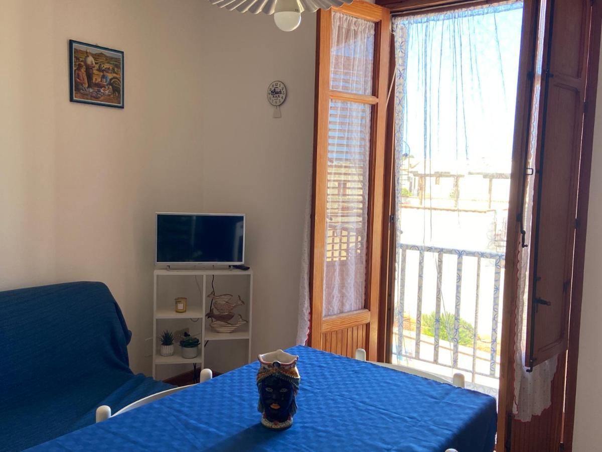 Casa Zammu Appartement San Vito Lo Capo Buitenkant foto