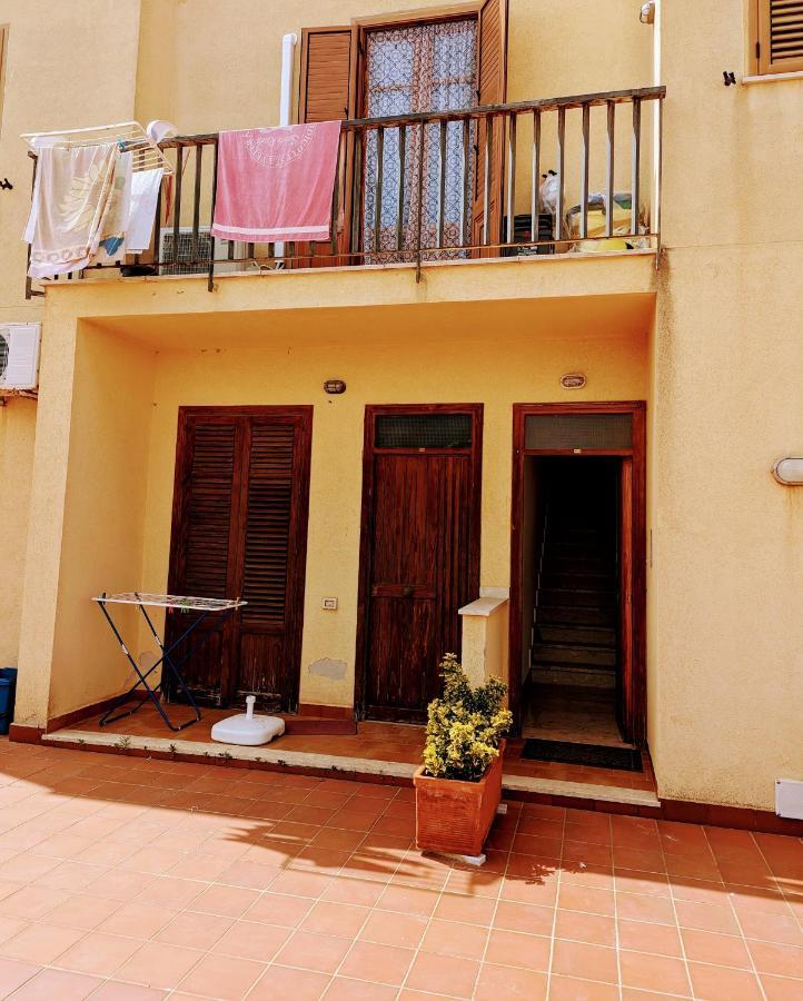 Casa Zammu Appartement San Vito Lo Capo Buitenkant foto