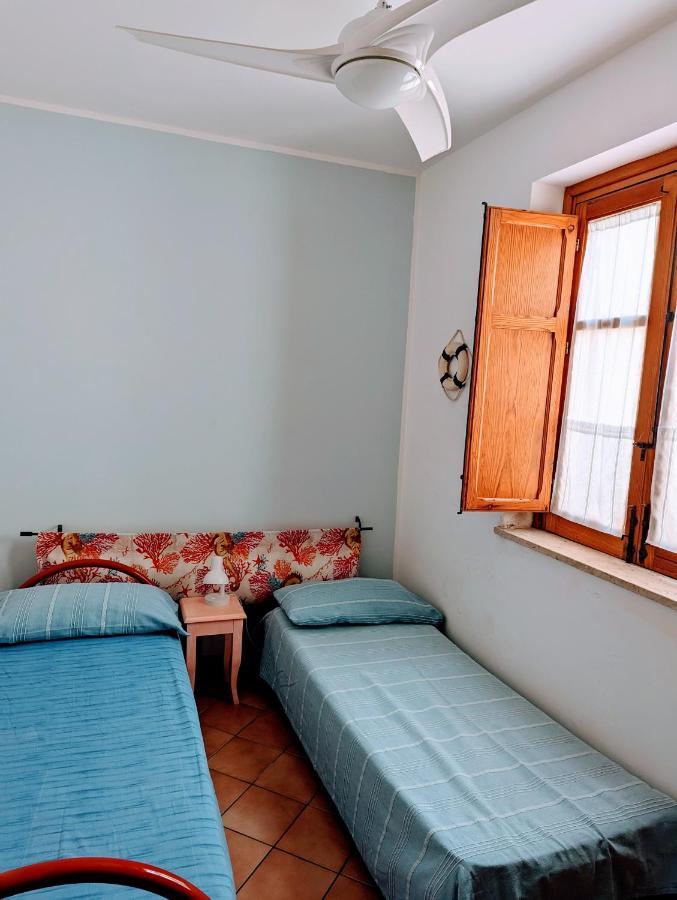 Casa Zammu Appartement San Vito Lo Capo Buitenkant foto